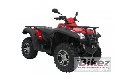 2013 Mondial Terralander 500 4x4 photo